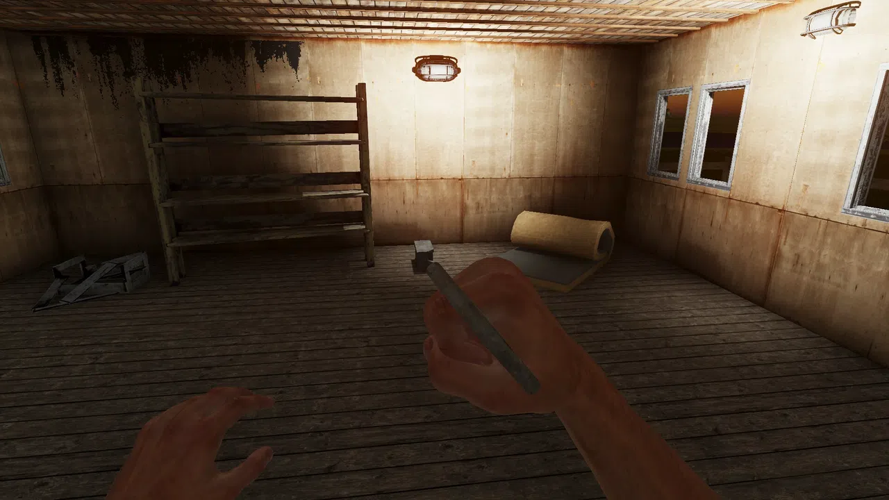 GameGuru MAX - Madman's Melee Weapons Screenshot 7
