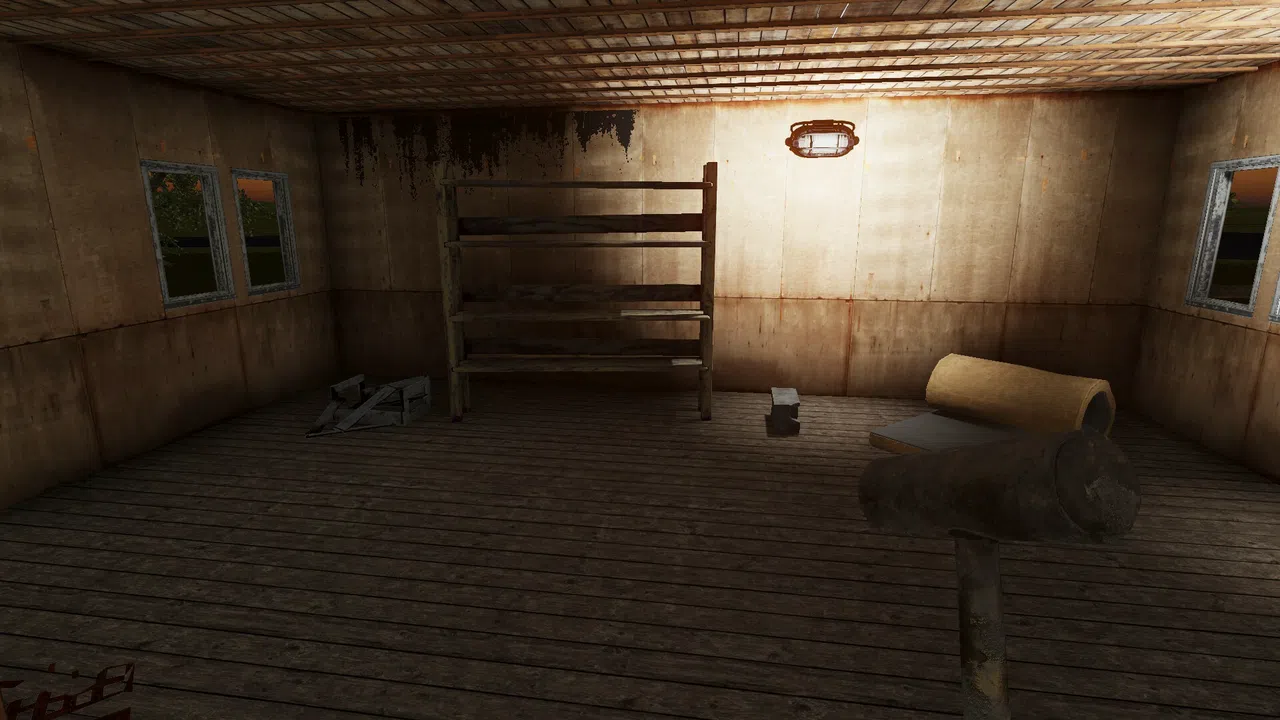 GameGuru MAX - Madman's Melee Weapons Screenshot 0