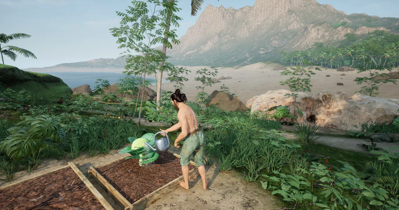 Robinson Crusoe Demo Screenshot 8