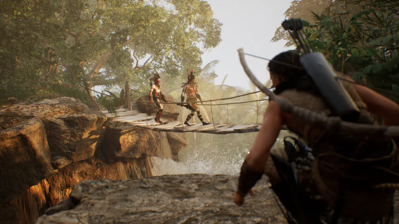 Robinson Crusoe Demo Screenshot 17