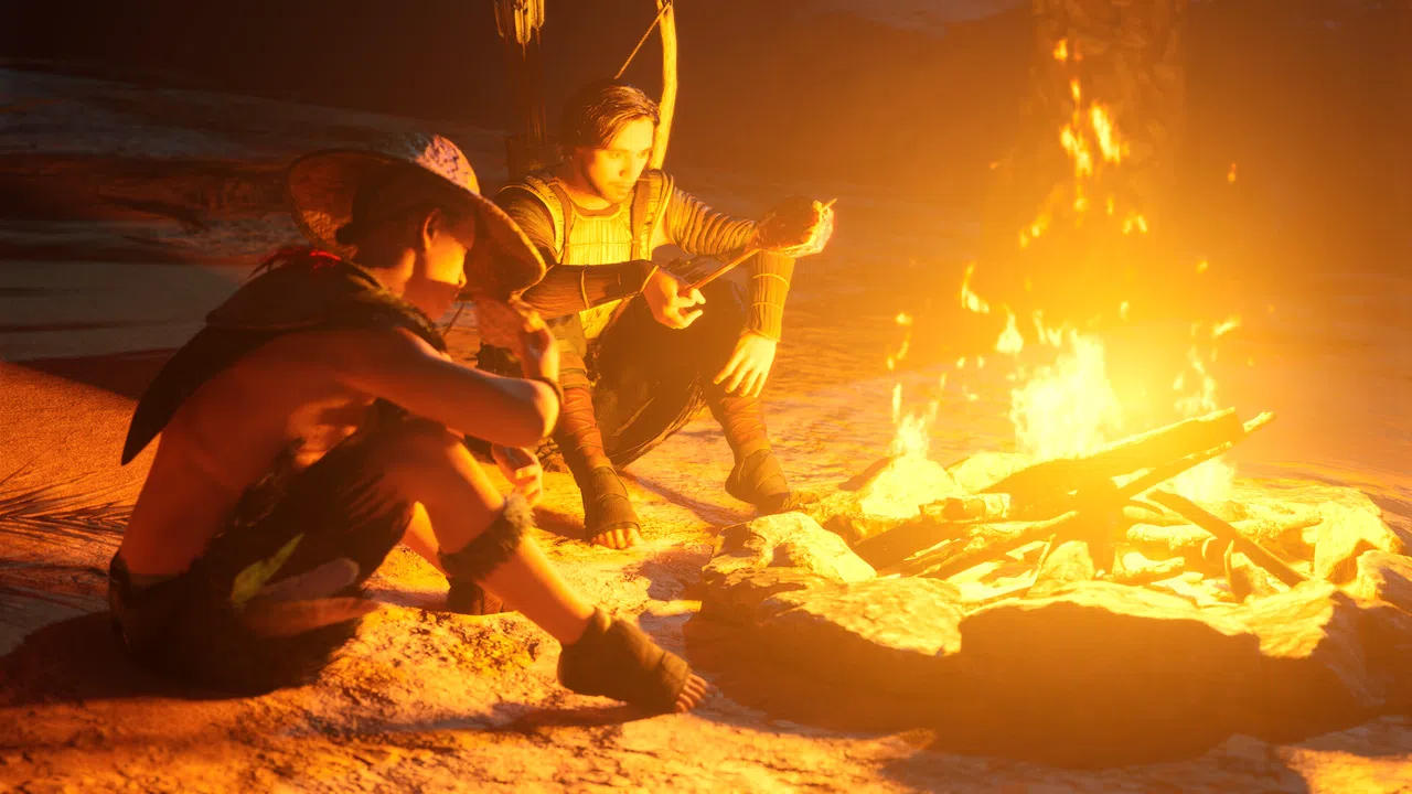 Robinson Crusoe Demo Screenshot 15