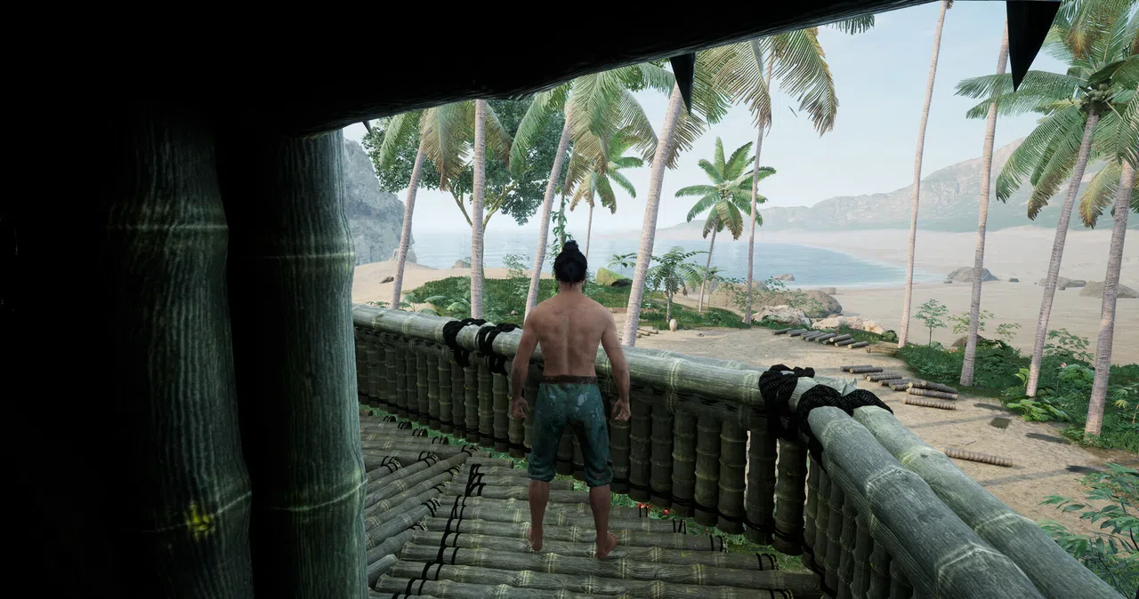 Robinson Crusoe Demo Screenshot 6