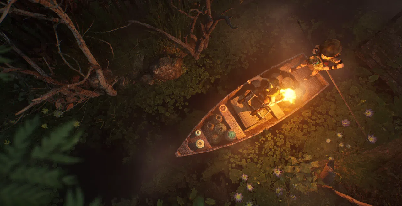 Robinson Crusoe Demo Screenshot 16