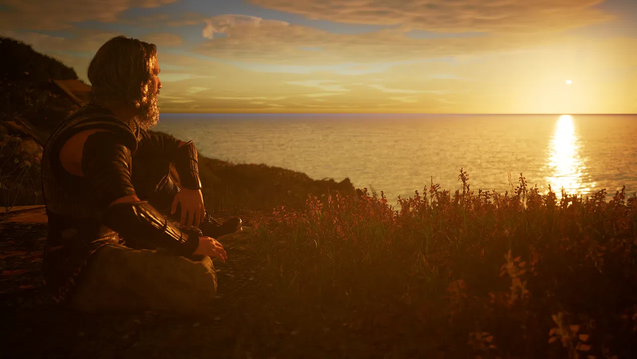 Robinson Crusoe Demo Screenshot 11