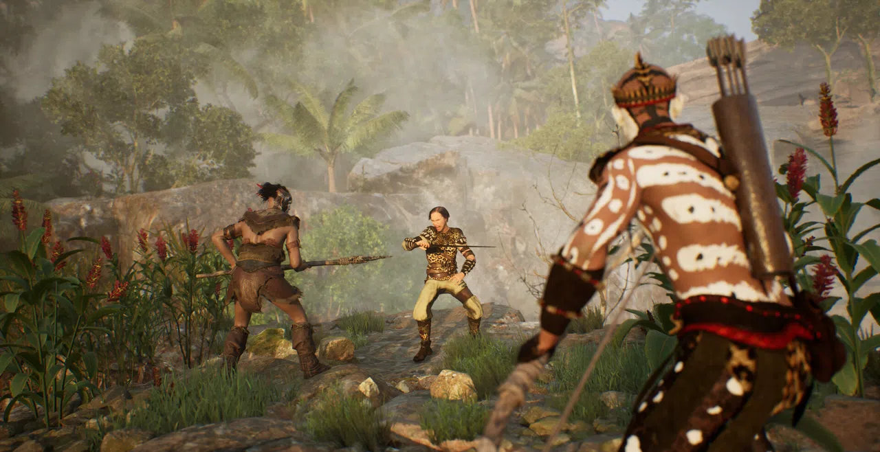 Robinson Crusoe Demo Screenshot 19