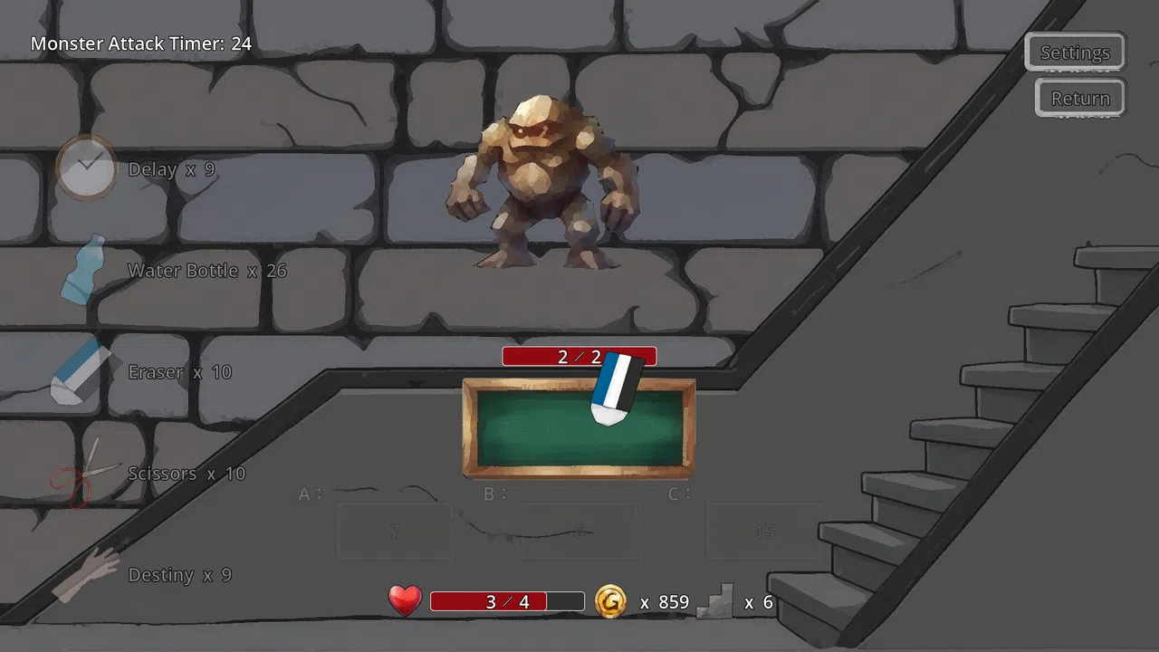 Tower Of Arithmetic Screenshot 4