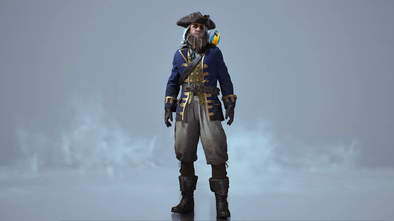 THE FINALS - Seas The Day Set Screenshot 0