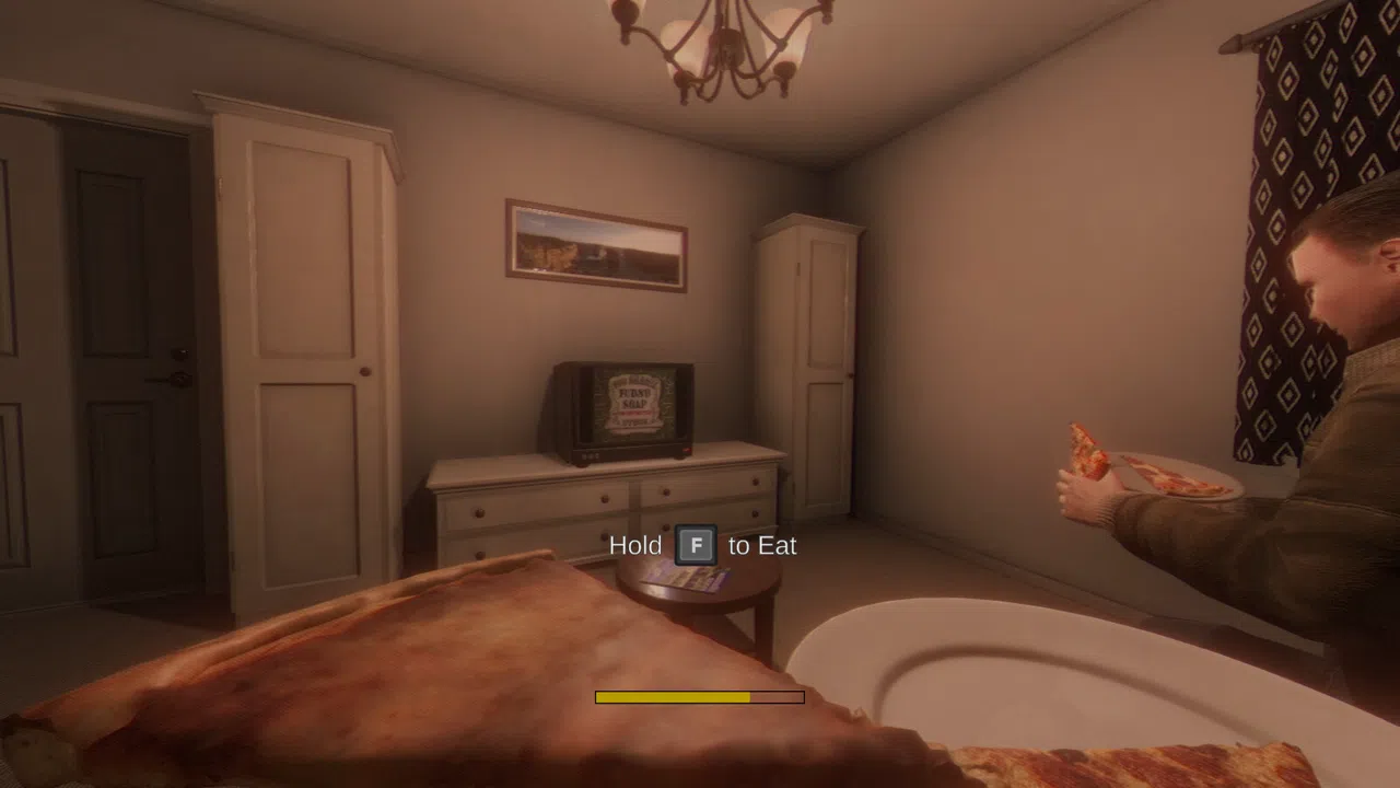 Tales Beyond The Tomb - Pineville Night Stalker Screenshot 2