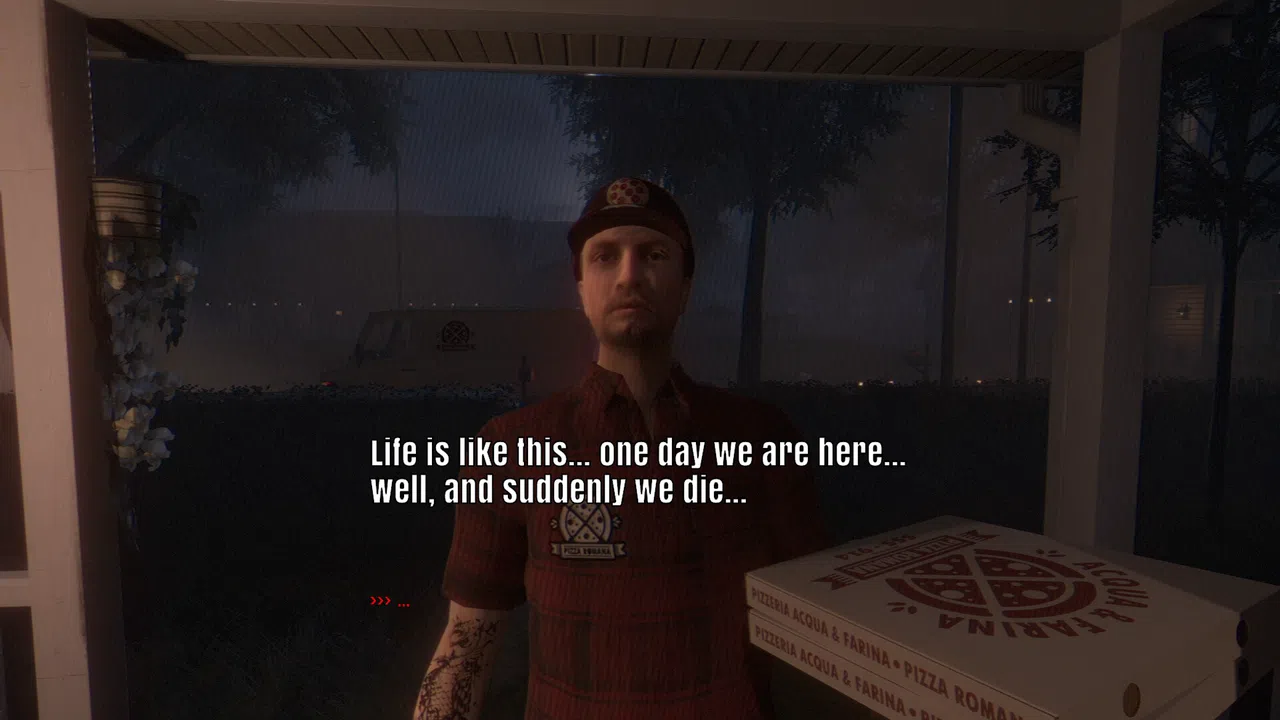 Tales Beyond The Tomb - Pineville Night Stalker Screenshot 14