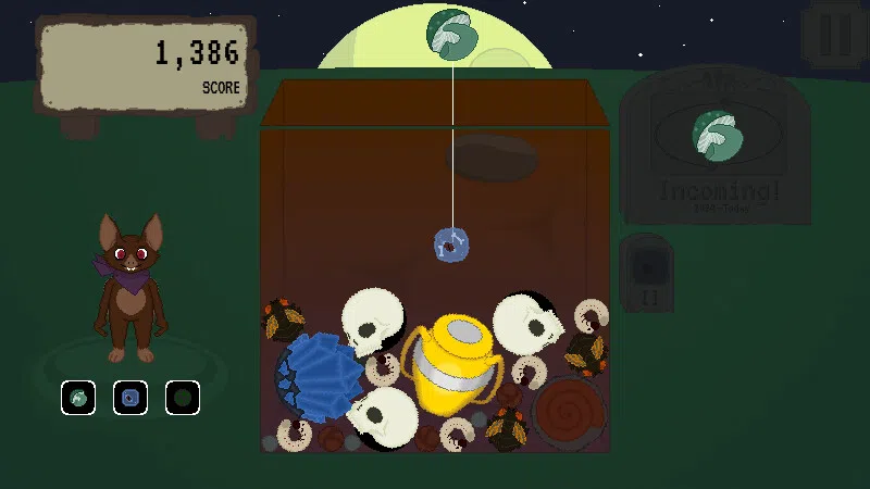 Grave Filler Screenshot 5