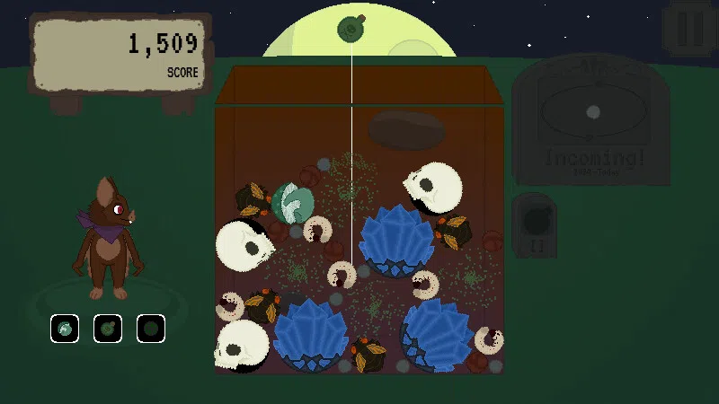 Grave Filler Screenshot 4