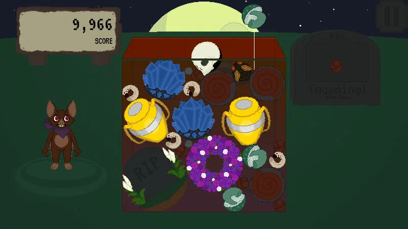Grave Filler Screenshot 2