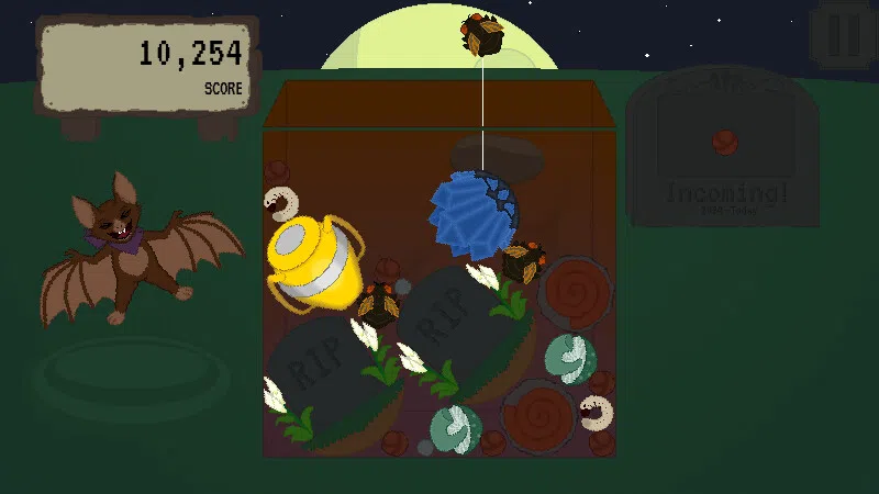 Grave Filler Screenshot 1