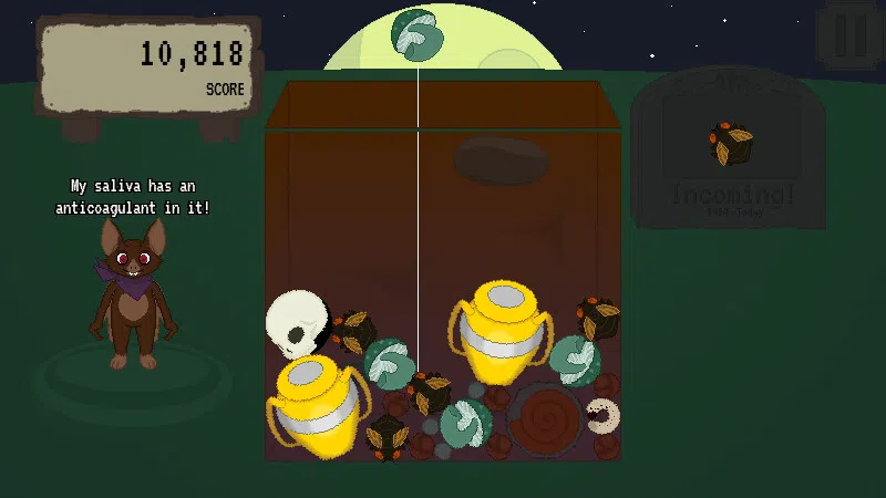 Grave Filler Screenshot 0