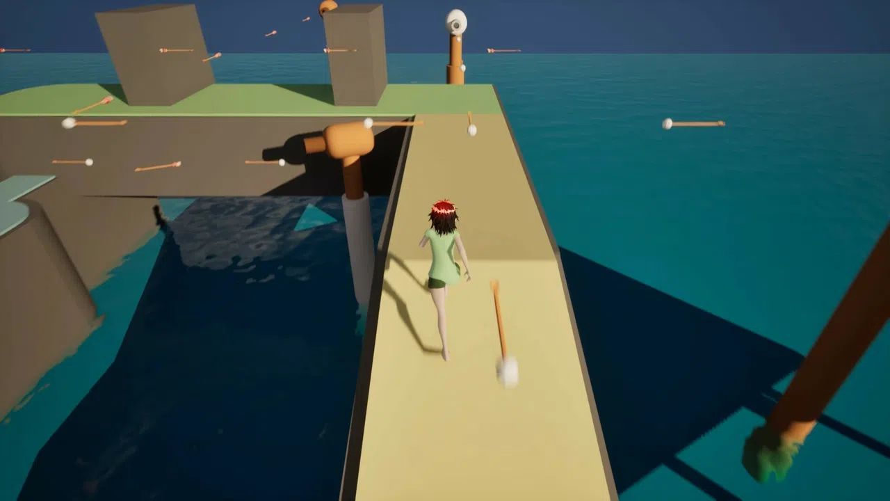 ASMR Runner Screenshot 0