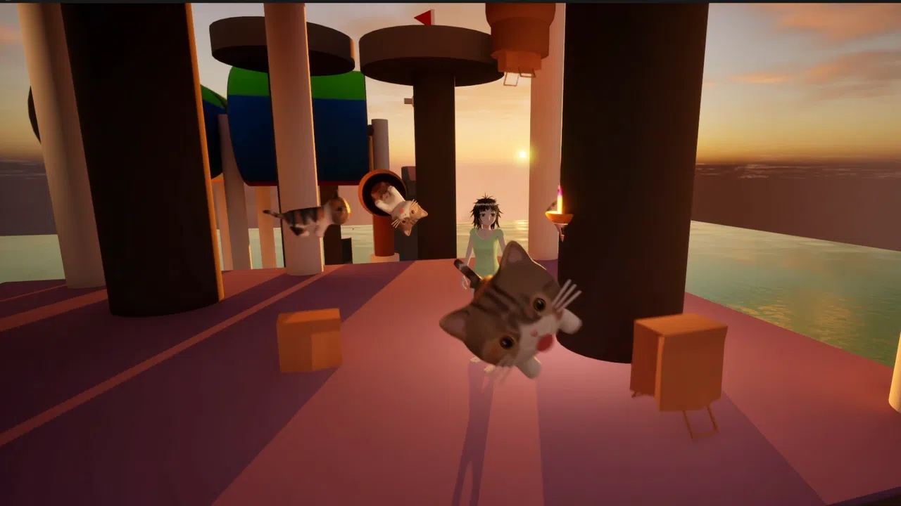 ASMR Runner Screenshot 5