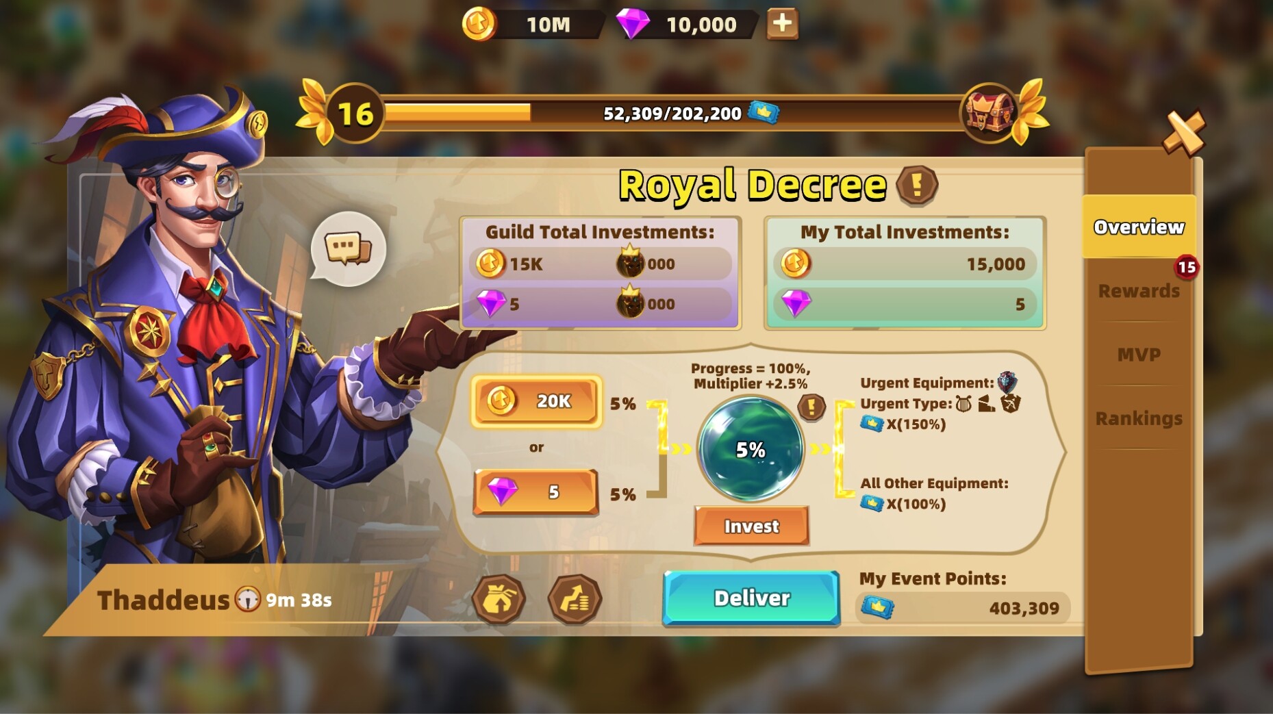 Shop Legends Screenshot 7