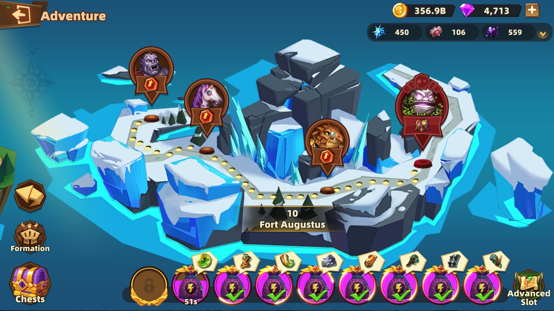 Shop Legends Screenshot 3
