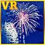 The final fireworks icon