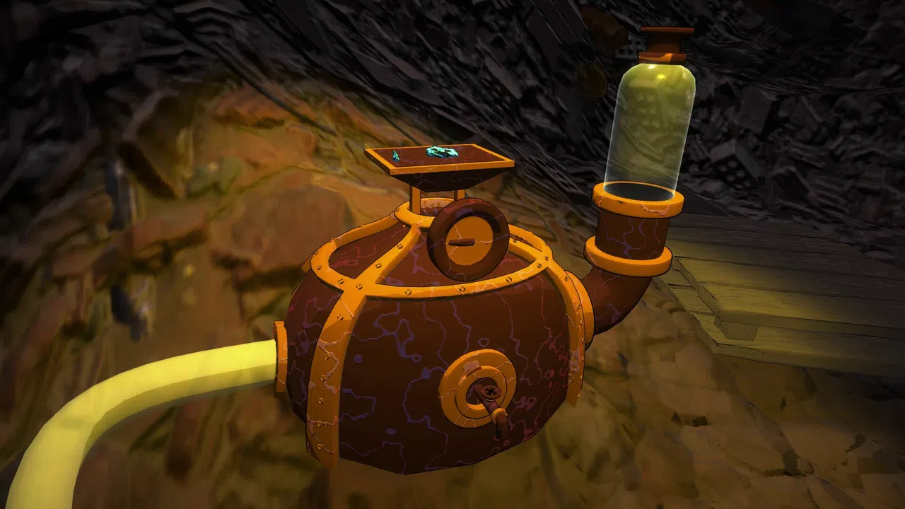 All That Glitters Screenshot 2