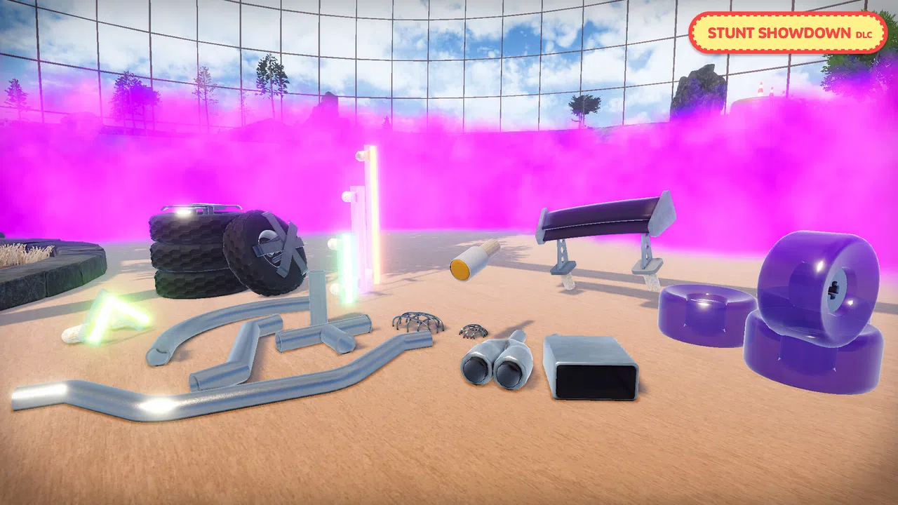 Screw Drivers - Stunt Showdown Screenshot 3