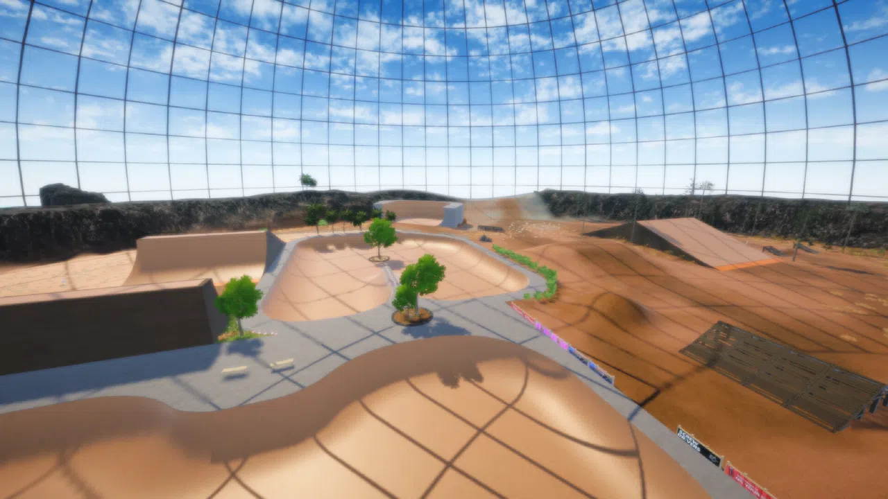 Screw Drivers - Stunt Showdown Screenshot 2