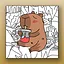 Level 8 icon