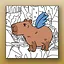 Level 9 icon
