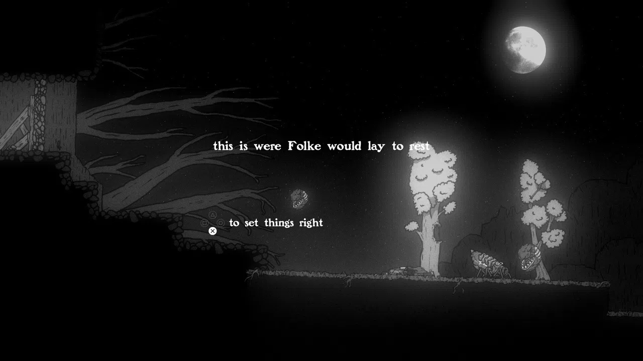 Yesterdreamt Demo Screenshot 3