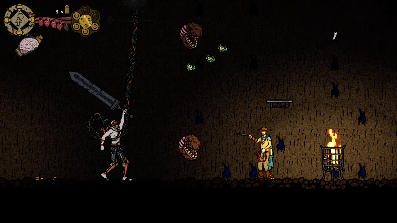Yesterdreamt Demo Screenshot 5
