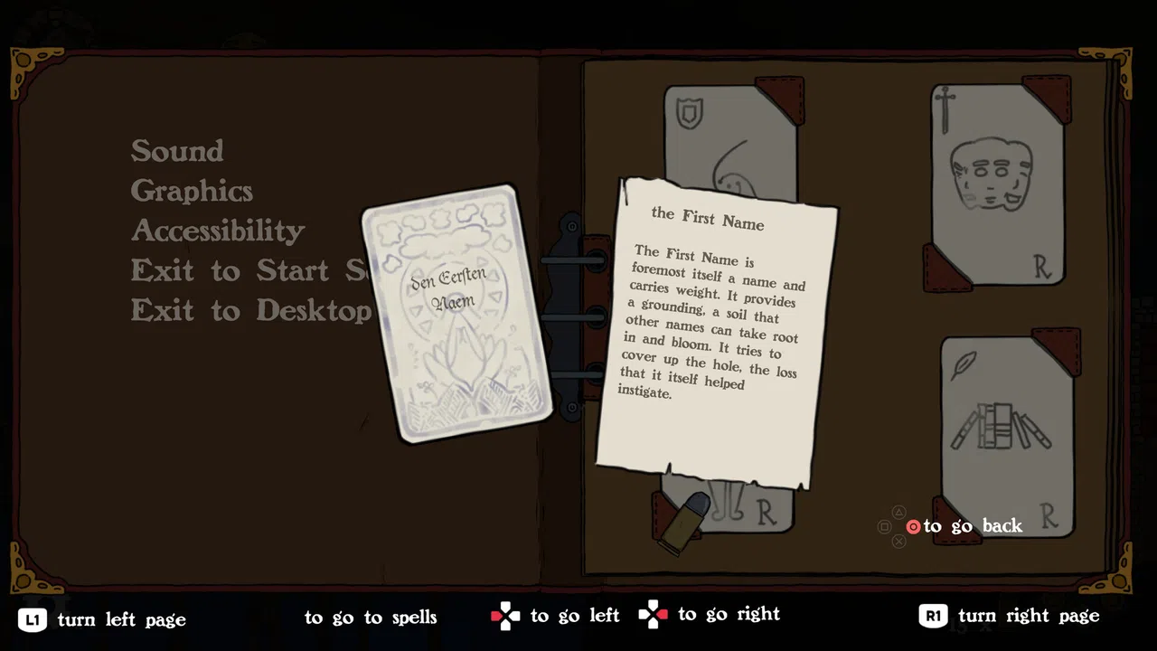 Yesterdreamt Demo Screenshot 0
