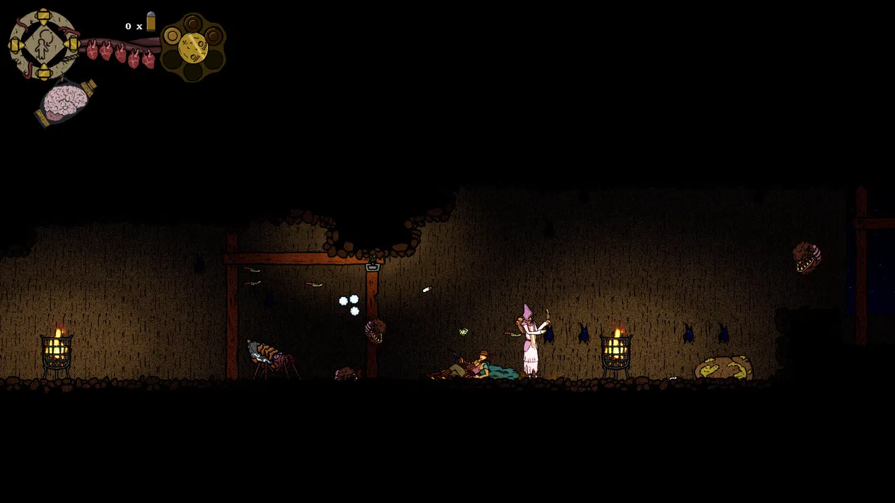 Yesterdreamt Demo Screenshot 4