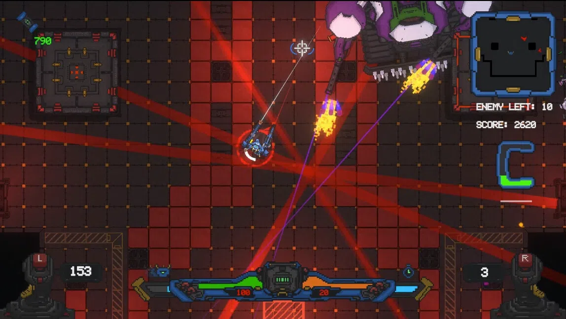 RoboSoul Screenshot 5