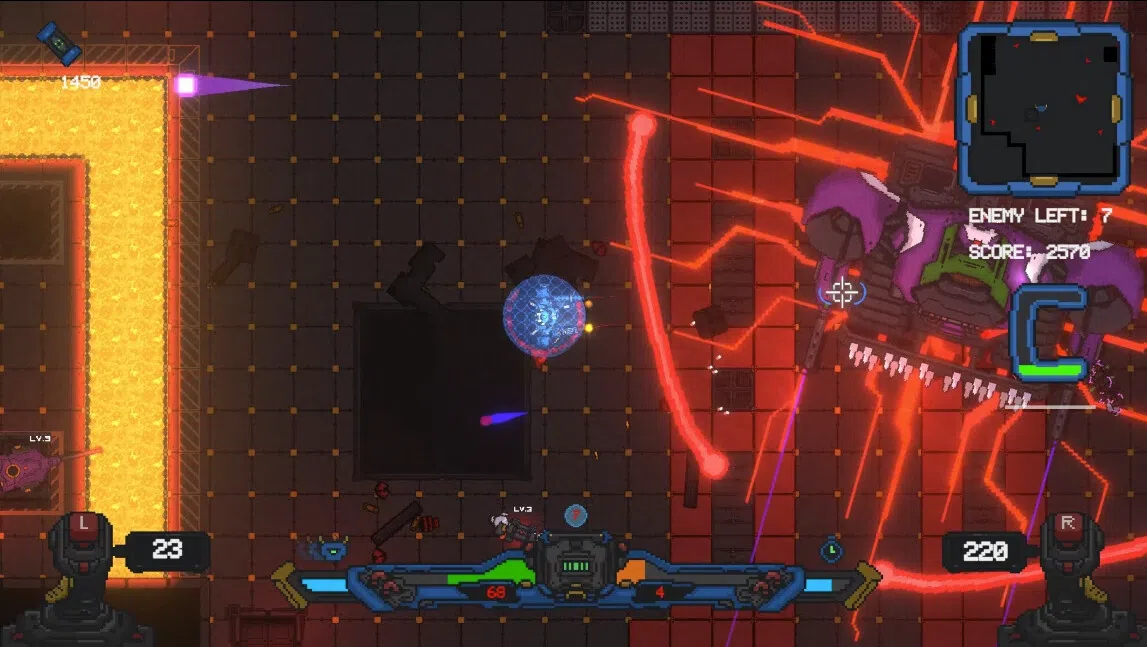 RoboSoul Screenshot 4