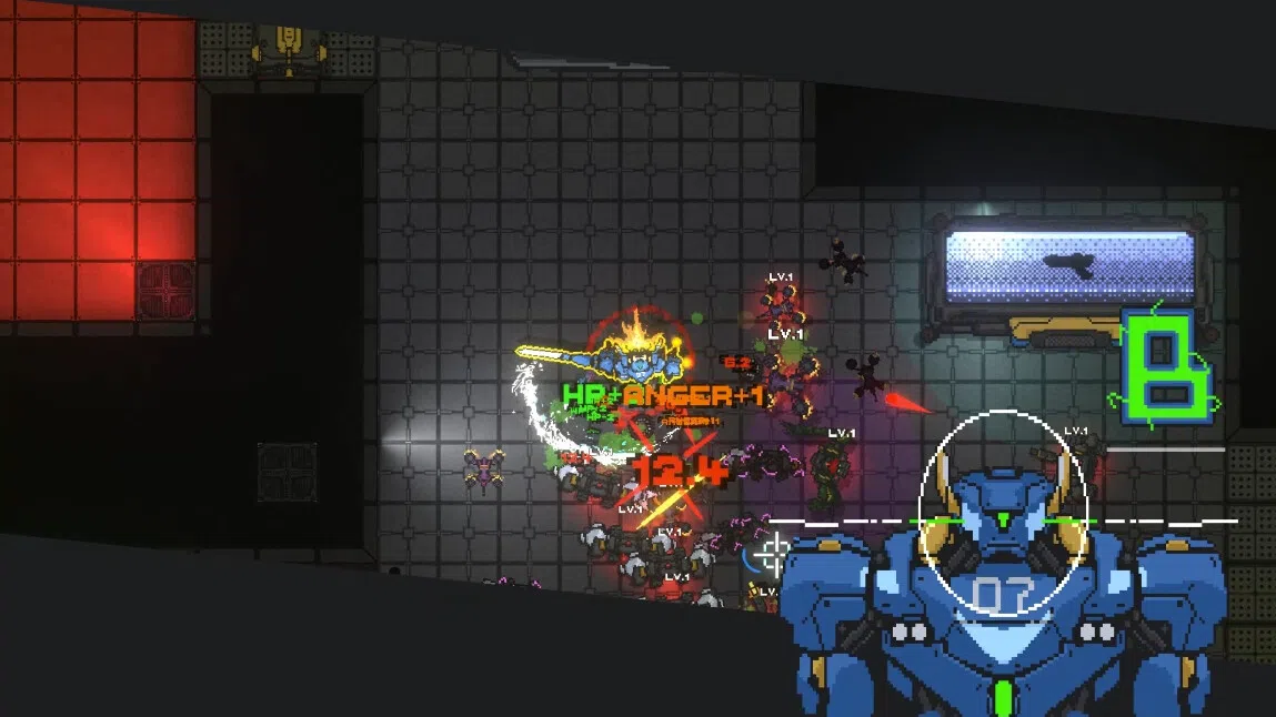 RoboSoul Screenshot 3