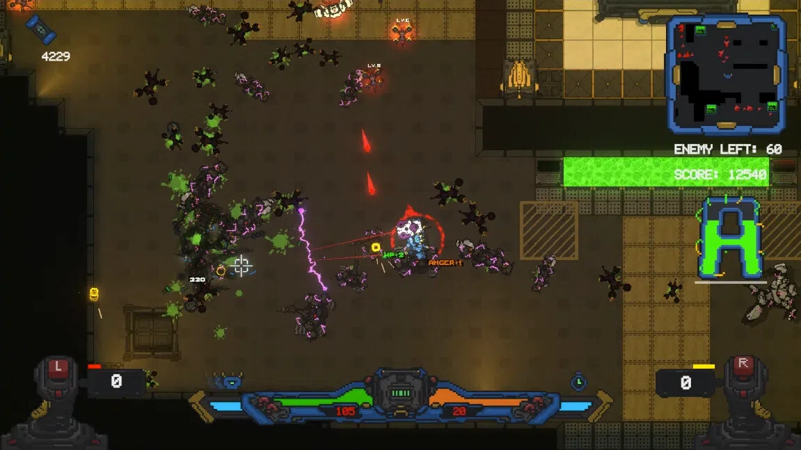 RoboSoul Screenshot 2