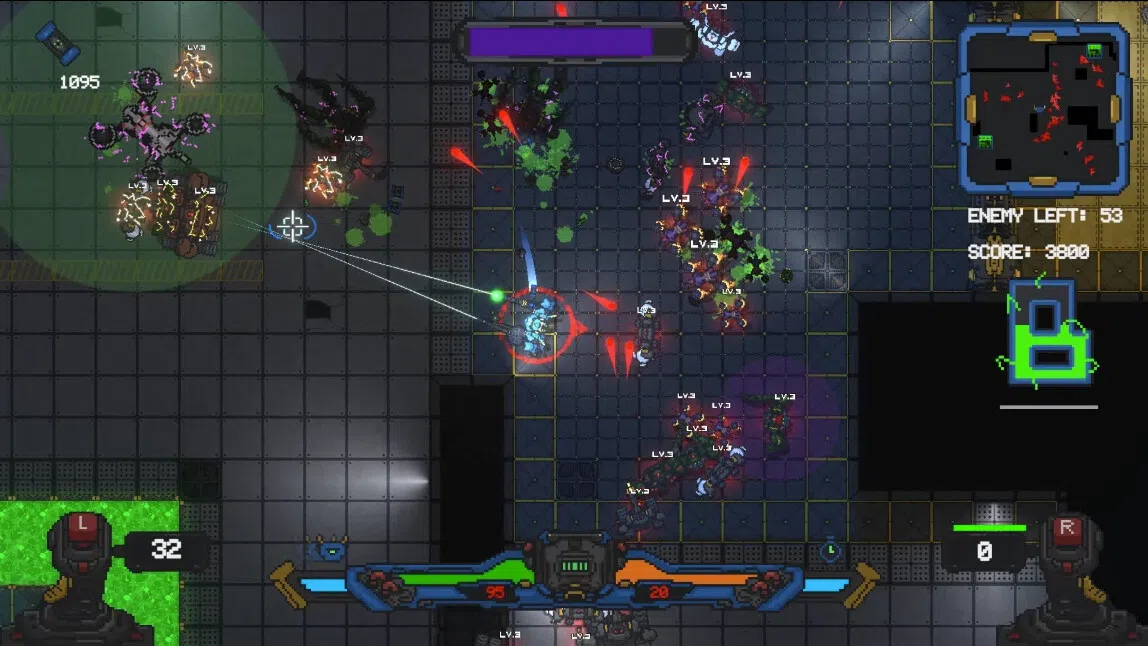 RoboSoul Screenshot 1