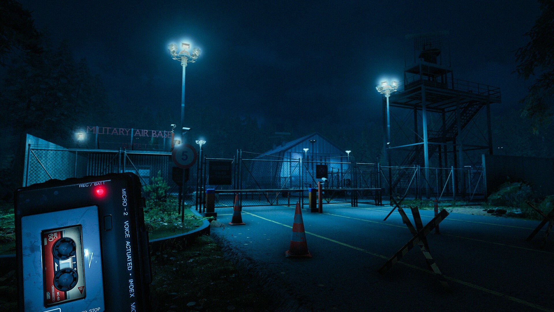 They Are Here: Alien Abduction Horror Screenshot 3