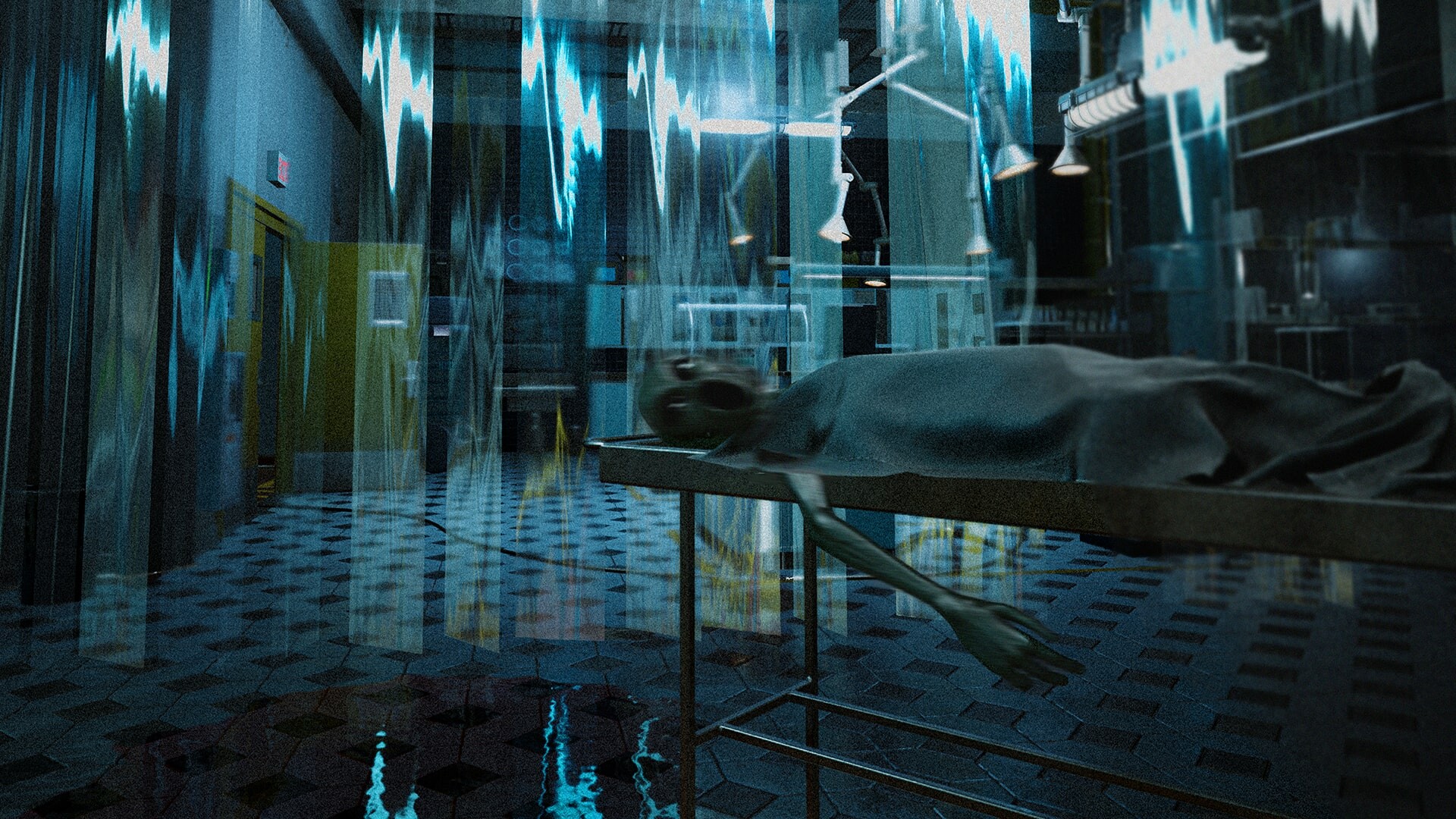 They Are Here: Alien Abduction Horror Screenshot 4