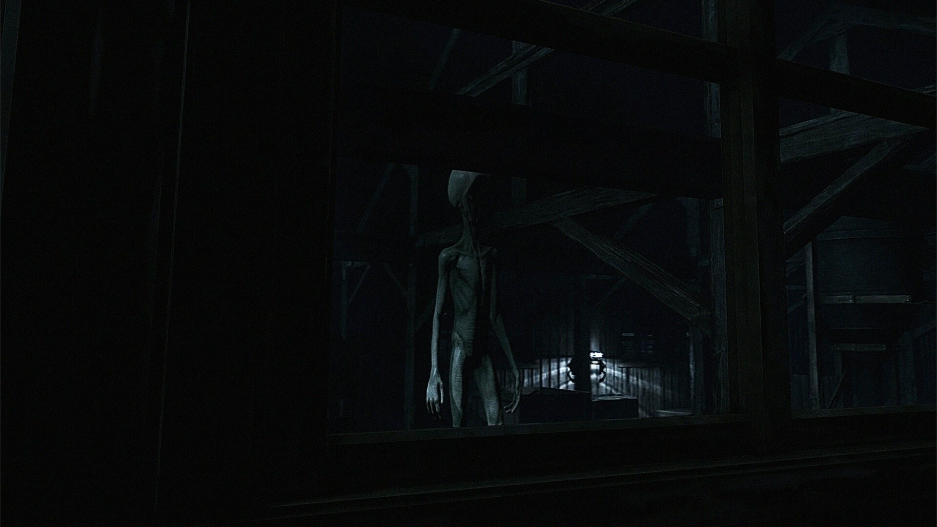 They Are Here: Alien Abduction Horror Screenshot 8
