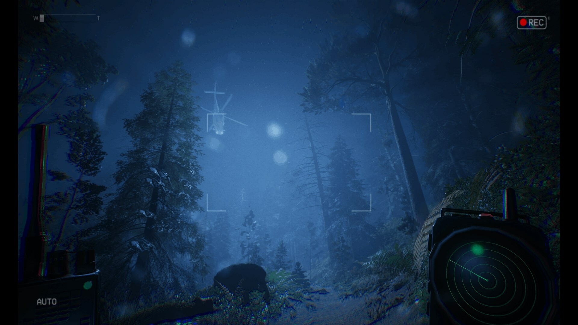 They Are Here: Alien Abduction Horror Screenshot 6