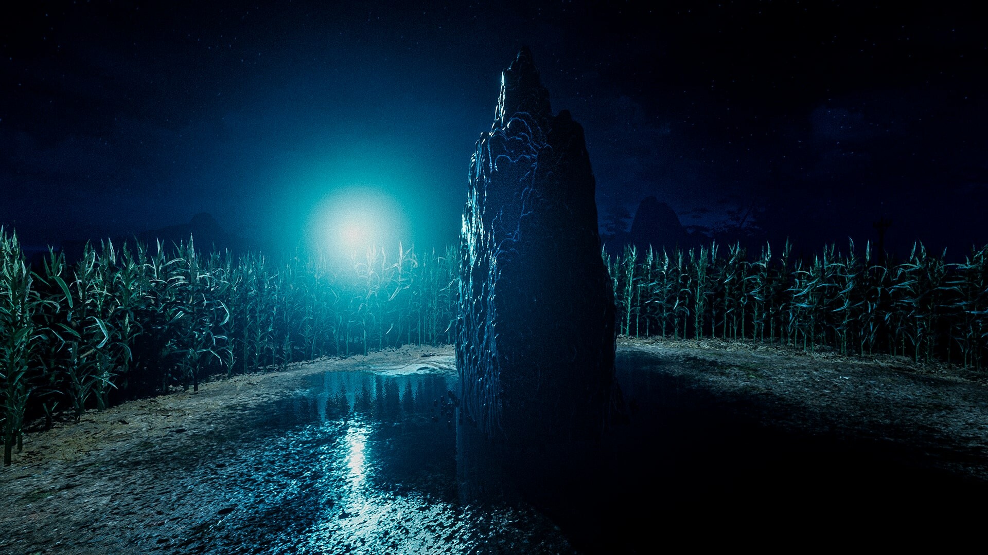 They Are Here: Alien Abduction Horror Screenshot 11