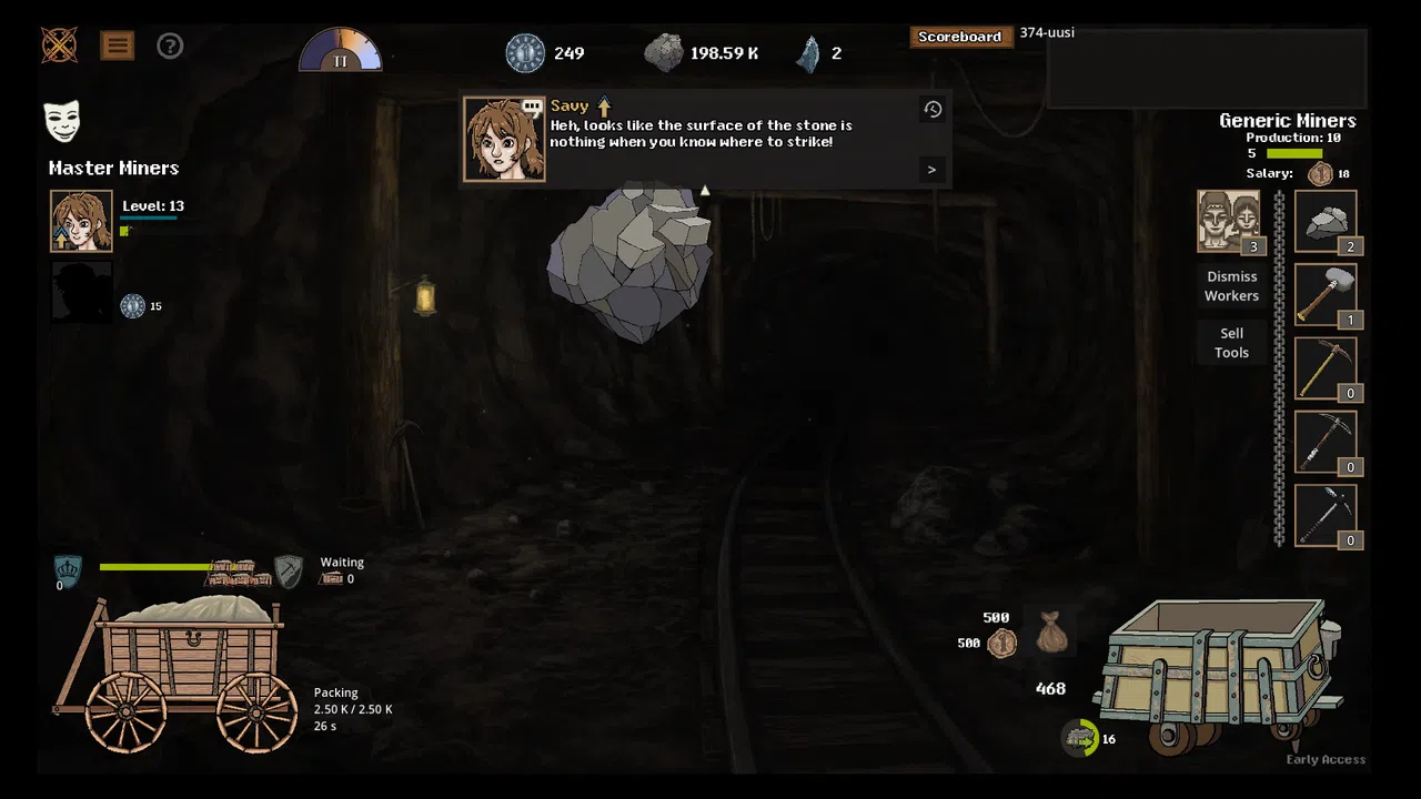 KLIKFEST: Medieval Screenshot 3