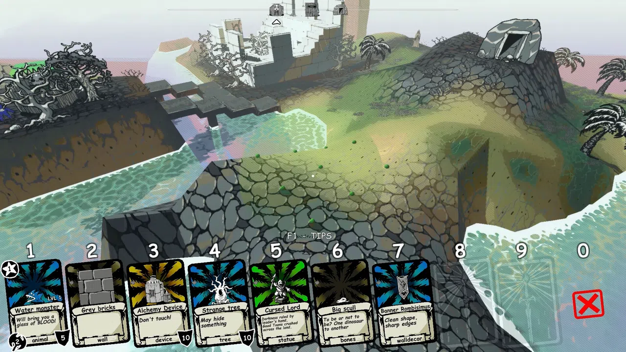 Sketch Crawler - Supporter Pack Screenshot 0