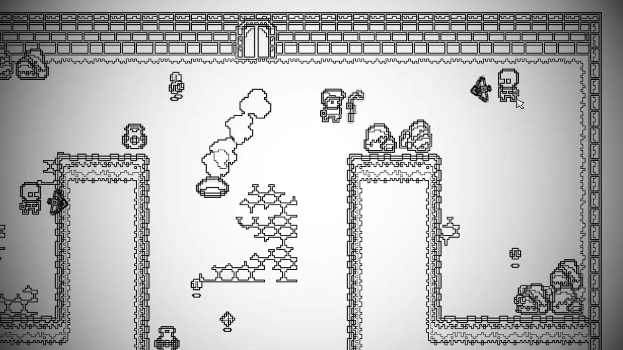 Forgotten Cave: Roguelite Dungeon Crawler Screenshot 5