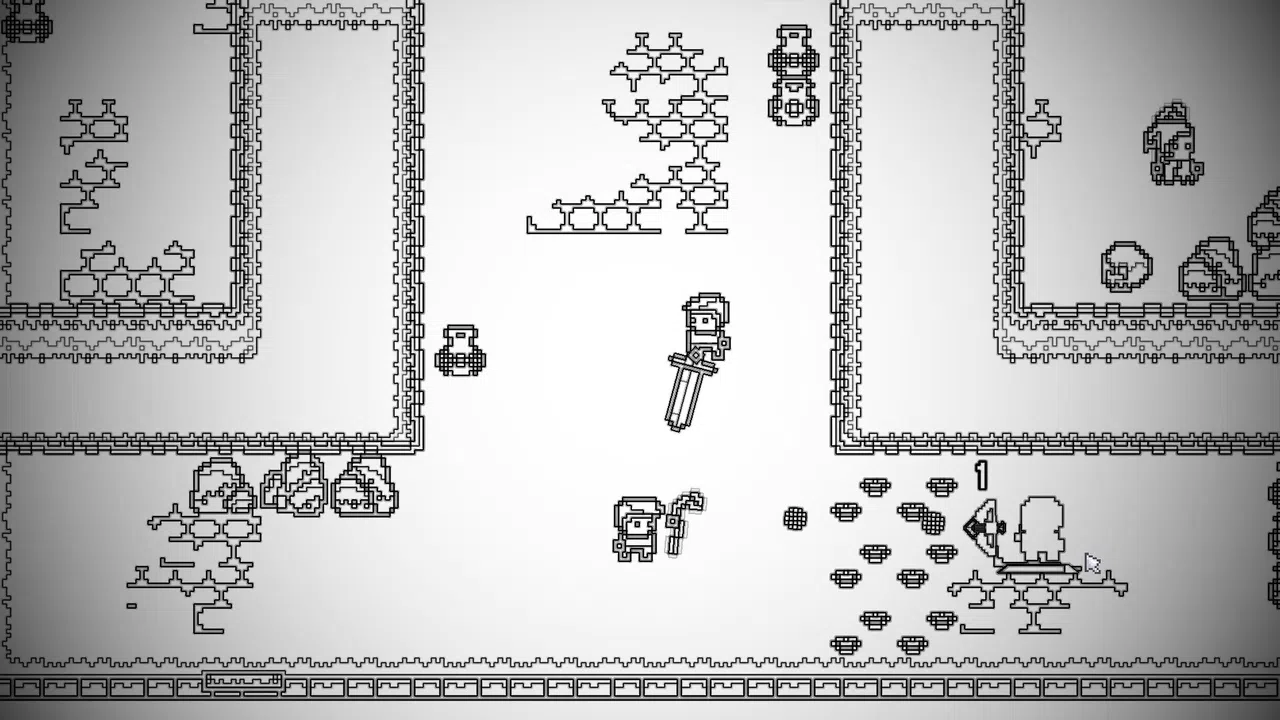 Forgotten Cave: Roguelite Dungeon Crawler Screenshot 2