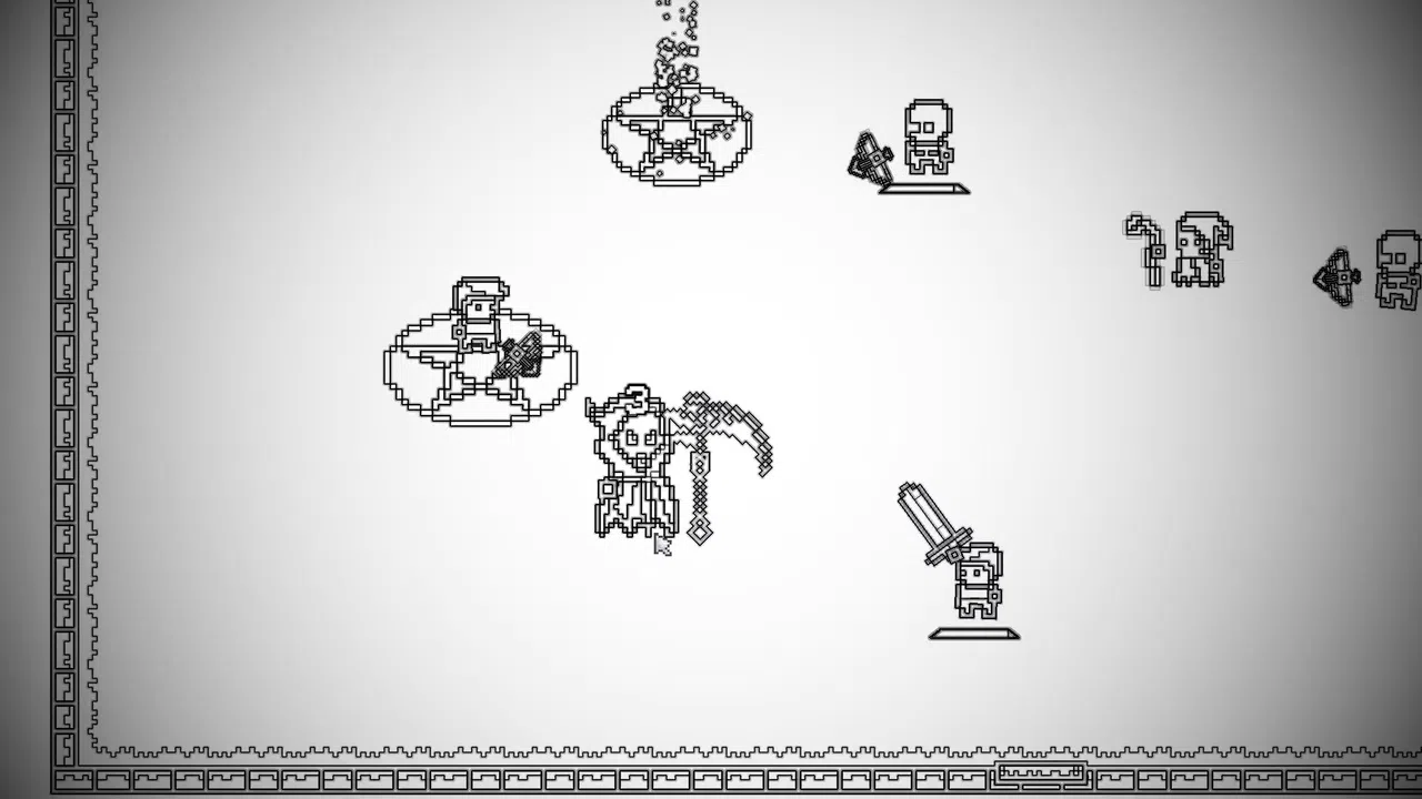 Forgotten Cave: Roguelite Dungeon Crawler Screenshot 3