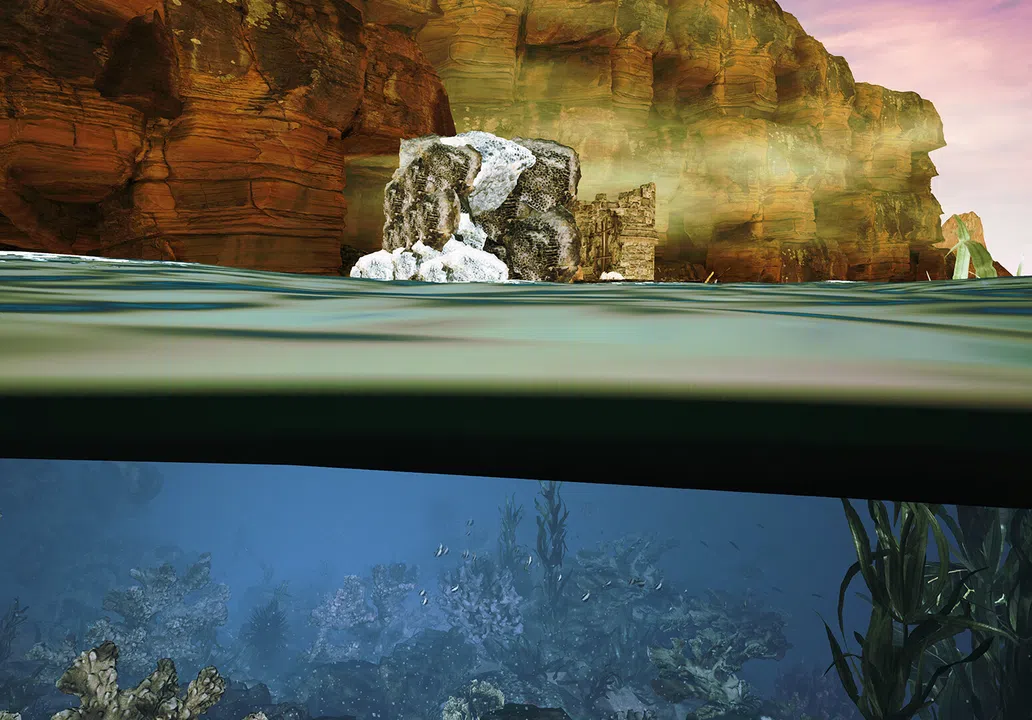 Pearl of the Desert Screenshot 1