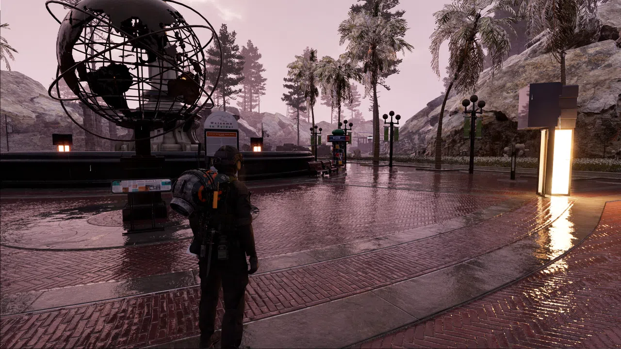 SCP : A Star Replicator Screenshot 2