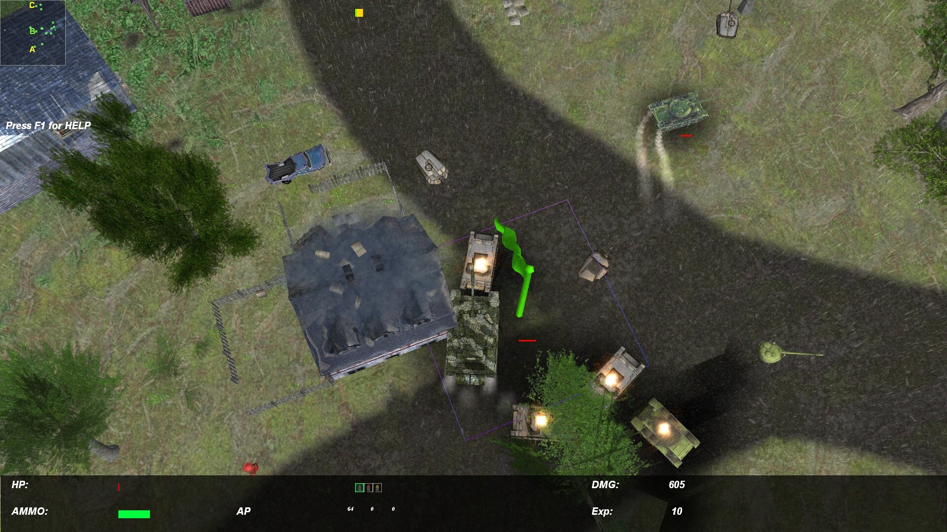 IRON SIGHT Screenshot 5